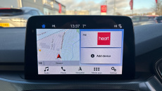 Ford Focus 1.0 EcoBoost 125 Active X Auto 5dr Petrol Hatchback